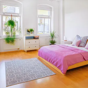 5 Min Zur Elbe, Helle Geraeumige 2-raum-whg, Neustadt, Lage Drezno