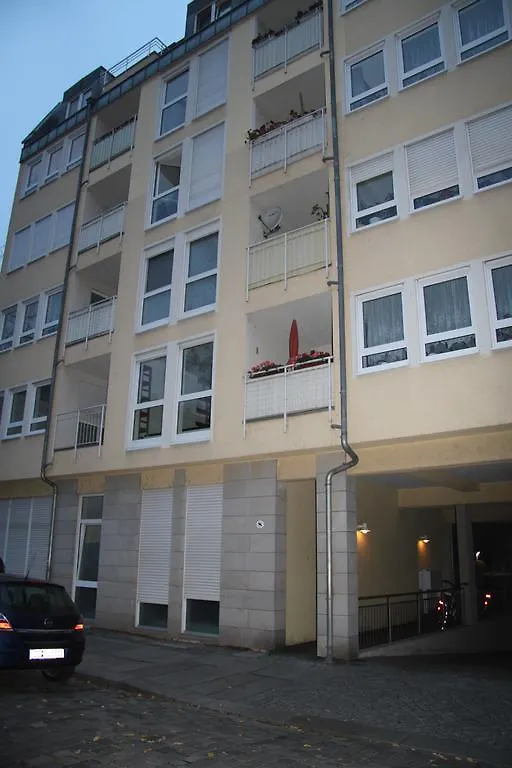 Holiday Apartment Zwinger Drezno