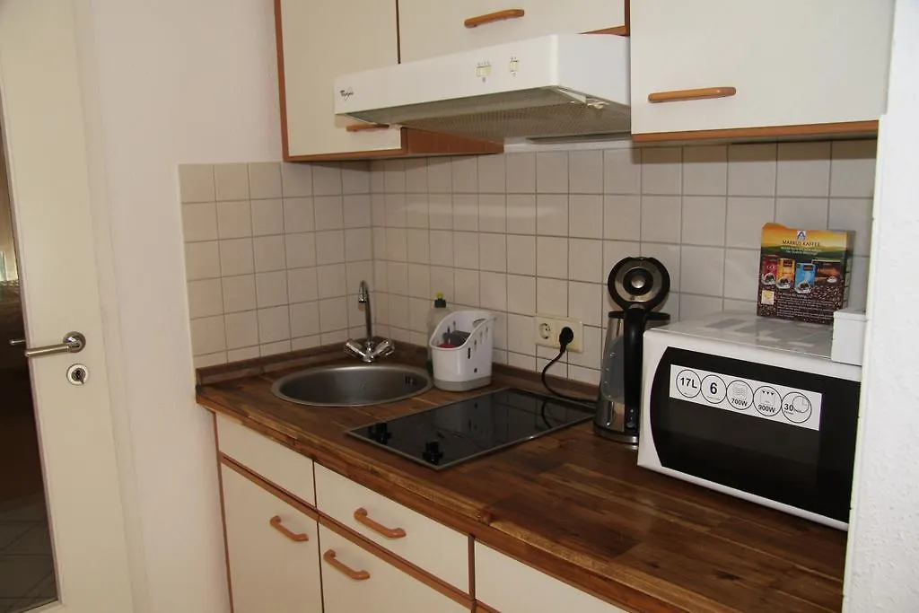 Holiday Apartment Zwinger Drezno Niemcy